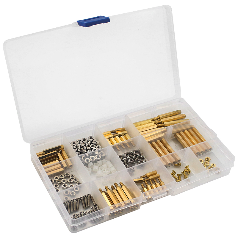 Argon One V3 M.2 Nvme Case - 210 stks Raspberry Pi Schroeven Set