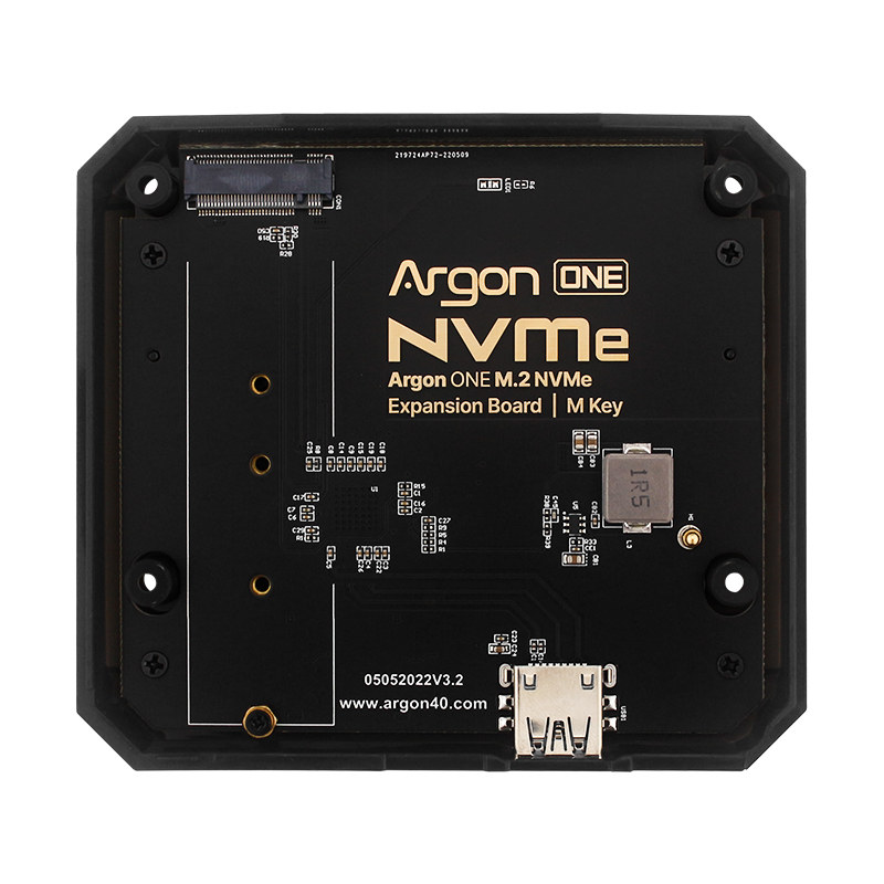 Argon One V3 M.2 Nvme Case - Argon Een M.2 Raspberry Pi 4
