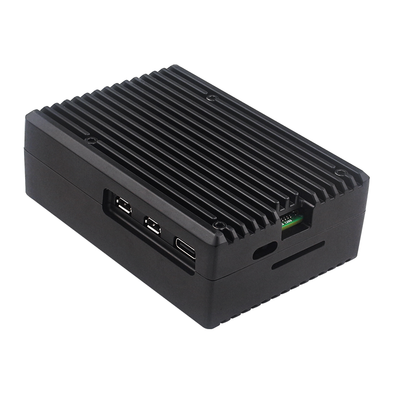 Raspberry Pi 5-behuizing van a - Argon One V3 M.2 Nvme Case recensie en prijs