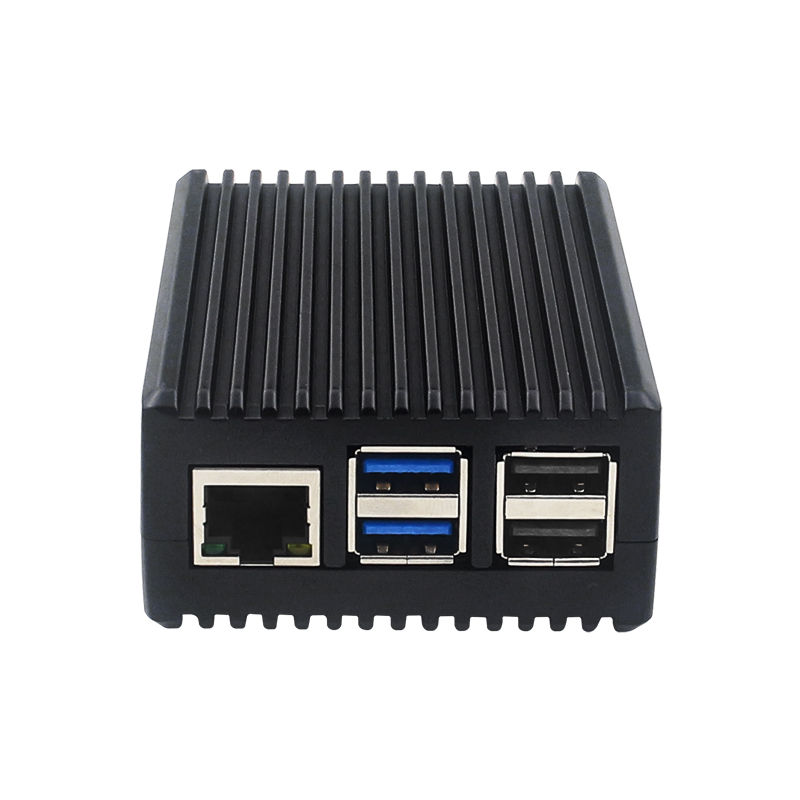 Raspberry Pi 5-behuizing van a - Argon One V3 M.2 Nvme Case recensie en prijs