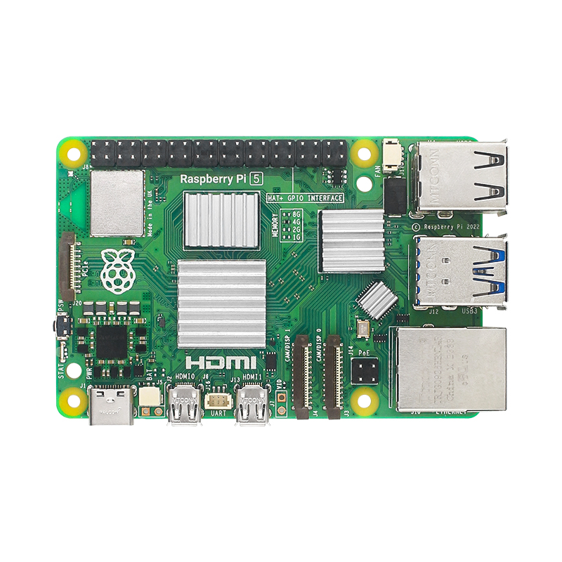 Raspberry Pi 5 Aluminium Heats - Raspberry Pi Water Cooling Kit recensie en prijs